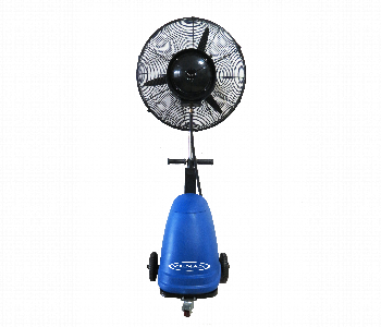 Express Delivery - Zenan Zmf Lc001 26 Inch Centrifugal Mist Fan With 52L Tank - ID 7153110