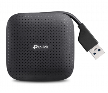 Uh400 Usb 3.0 4 Port Portable Hub Front View - ID 7153135