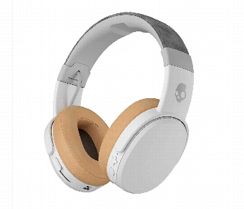 Express Delivery - Skullcandy Crusher Wireless Headphone Gray - ID 7153152