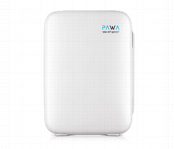 Pawa Mini Refrigerator 10L  White Front View - ID 7153171