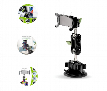 Express Delivery - Universal 360 Degree Suction Cup Phone Mount - ID 7153176
