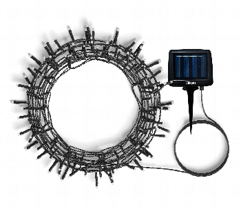 Express Delivery - Clikon Ck8318 300Mah 50 Led Solar String Light - ID 7153181