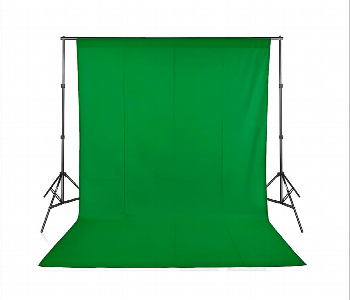 Express Delivery - Green Background For Photography 3X3 - ID 7153186