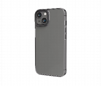 Express Delivery - Levelo Sensa Clear Back Case For Iphone 14 Clear Or Gray - ID 7153212