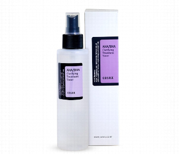 Express Delivery - Cosrx Aha Bha Clarifying Treatment Toner  150Ml - ID 7153214