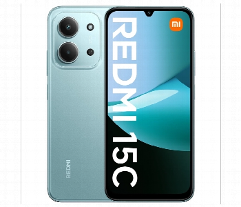 Express Delivery - Redmi 15C 4G 4Gb Ram 128Gb Rom Storage - ID 7153236