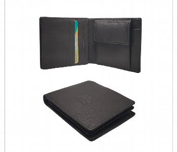 Express Delivery - Modern Leather Men  Wallet  Rich Brown - ID 7153241