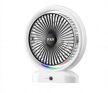 New Arrivals For F06 Fantasy Rechargeable Usb  Color Fan - ID 7153250