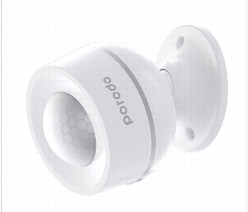 New Arrivals For Porodo Lifestyle Smart Motion Sensor White - ID 7153296