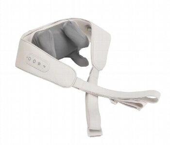 Electric Shoulder And Neck Massager Front View - ID 7153334