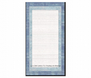 Express Delivery - Premium Lynosse Carpet 100Cmx200Cm Made In Turkey Colour  Dark Blue - ID 7153341
