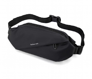 Express Delivery - Fashion Male Crossbody Bag Cb 03 Black - ID 7153346