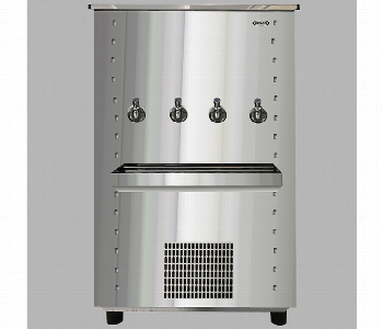 Express Delivery - Zenan Z85G4T.in High Capacity 74L Water Cooler With 4 Taps - ID 7153354