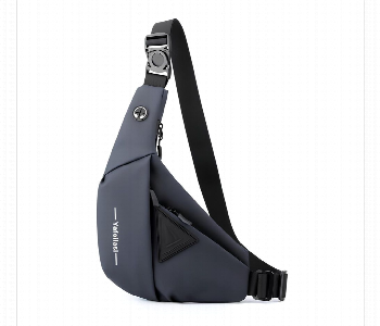 Express Delivery - Yafeilasi Shoulder Cross Body Bag Cb 05 Blue - ID 7153362