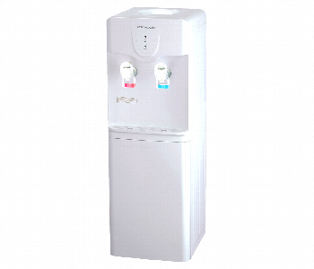 Express Delivery - Zenan Zwd.5X87 Hot And Cold Water Dispenser With Dual Taps - ID 7153370