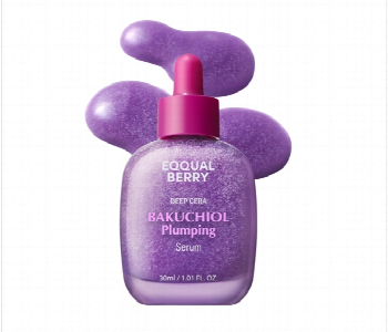 New Arrivals For Eqqualberry Bakuchiol Plumping Serum  30Ml - ID 7153388