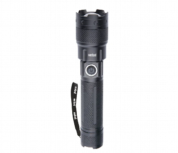 Express Delivery - Sanford Sf4674Sl Eclipse 5W 2400Mah V2 Led Searchlight With 1800M Range And Zoom Function - ID 7153521