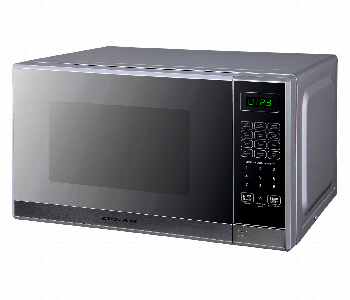 Express Delivery - Zenan Microwave Oven Zmw.em720 20L Silver Digital Mirror Door - ID 7153531