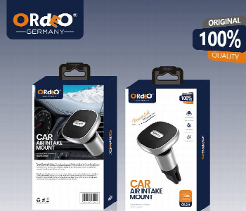Express Delivery - Ordeo Car Air Intake Mount Or H214 - ID 7153542