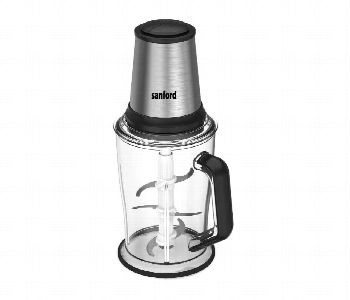 Express Delivery - Sanford Sf5587Fc Bs 400W Multi Functional Food Chopper With 2L As Jar - ID 7153598