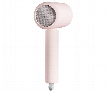 Express Delivery - Xiaomi Compact Hair Dryer H101 Pink - ID 7153611