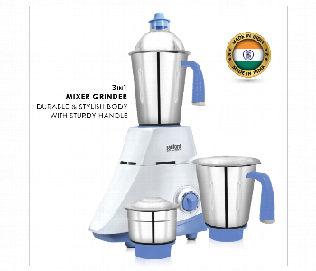 Express Delivery - Sanford Sf5901Gm Bs 550W 3 In 1 Mixer Grinder - ID 7153617