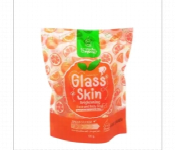 Express Delivery - Show Naji Glass Skin Brightening Face And Body Soap 100G - ID 7153694