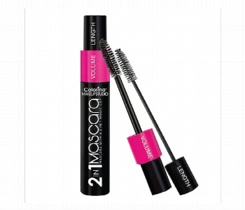 Express Delivery - 7Colorina Makeup Studio 2 In 1 Mascara 12.5G - ID 7153696