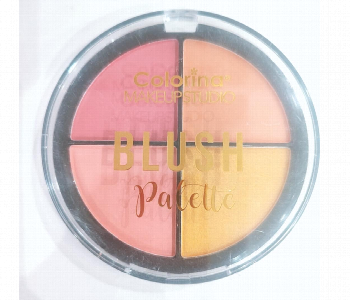 Express Delivery - Colorina Makeup Studio Blush Palette B 15G - ID 7153703
