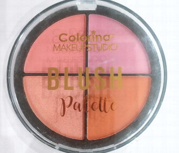 Express Delivery - Colorina Makeup Studio Blush Palette  C 15G - ID 7153704