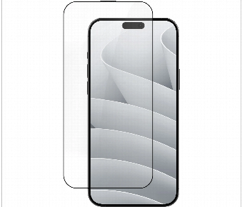 Express Delivery - Screen Protector Tempered Glass For Iphone 15 Pro - ID 7153758