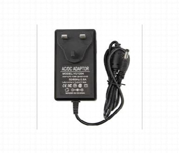 Express Delivery - Qy9120 12V 4Amp Adaptor With Uk Type Plug - ID 7153813