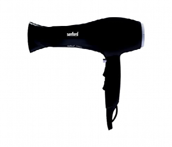 Express Delivery - Sanford Sf9694Hd Bs 2000W Stylish Hair Dryer With Cool Shot Function - ID 7153843
