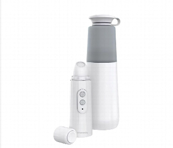 Express Delivery - Moxedo Electronic Portable Travel Bidet And 270 Ml - ID 7153860