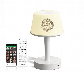 Express Delivery - Equantu Quran Sapekaer Desk Lamp Sq917 - ID 7153868