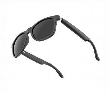 Express Delivery - Trands Smart Wireless Audio Polarized Ai Glasses - ID 7153871