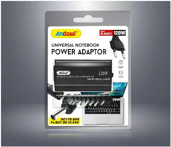 Express Delivery - Andowl Notebook Adapter Plug Uk Type Q A007 - ID 7153902