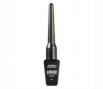Express Delivery - Colorina Makeup Studio Liquid Eyeliner Waterproof 7Ml - ID 7153923