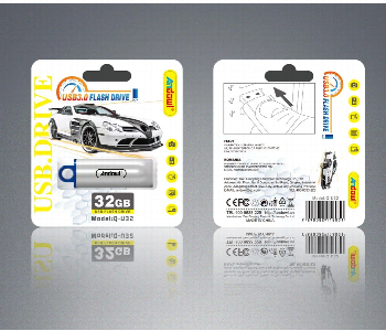 Express Delivery - Andowl 32Gb  Usb Flash Drive Qu32 - ID 7153947