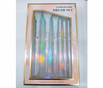 Express Delivery - Colorine Pro Artist Make Up Brush Set - ID 7153997
