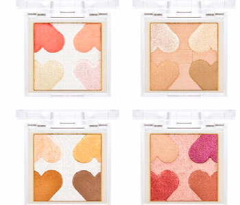 Express Delivery - Colorina Pro Artist Sweet Heart Eyeshadow C 9G - ID 7154012