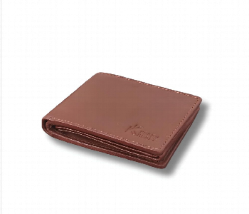 Express Delivery - Krazy Kraft Gt 005 Premium Leather Wallet Brown - ID 7154089