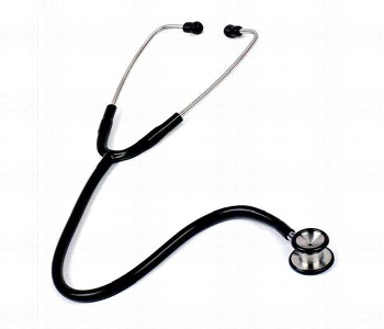 Express Delivery - Professional Stainless Steel Pediatric Stethoscope - ID 7154141