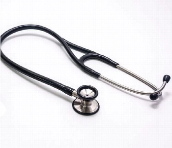 Express Delivery - Professional Stainless Steel Cardiology Stethoscope - ID 7154142