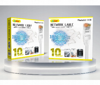 Express Delivery - Andowl 10 Meter Cat6 Or Utp Patch Cord Q T139 - ID 7154197