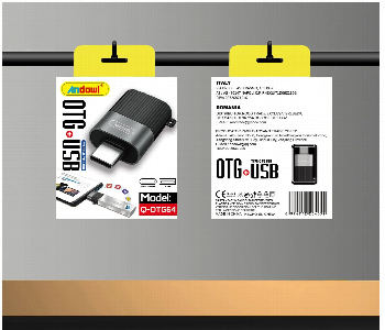 Express Delivery - Andowl  Usb Female To Type C Adapter - ID 7154201