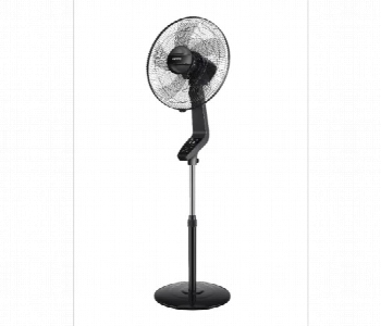 Express Delivery - Sanford Sf905Sfn Bs 50W 16 Inch Wifi Stand Fan With Remote Control - ID 7154220