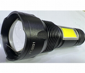 Express Delivery - Fiftech High Lumen Led Flashlight Ft5031 - ID 7154224