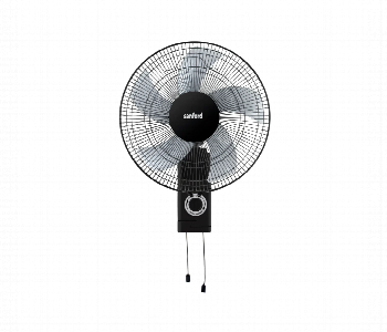Express Delivery - Sanford Sf932Wfn Bs 60W 16 Inch Wall Fan With 5 Blades High Velocity - ID 7154226