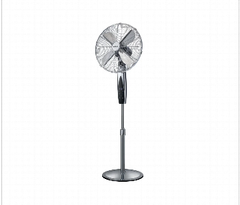 Express Delivery - Sanford Sf945Sfn Bs 55W 16 Inch Stand Fan With  3 Speed Setting And Led Touch Display - ID 7154229